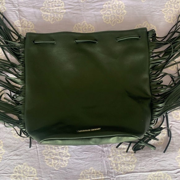 Victoria Secret Fringe Backpack - Picture 5 of 10